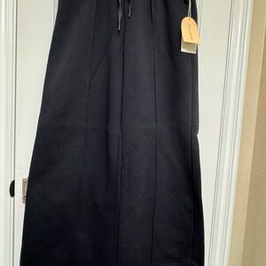 Blogilates Travel Trouser Sweats -Jet Black